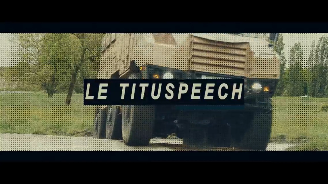Titus Speech